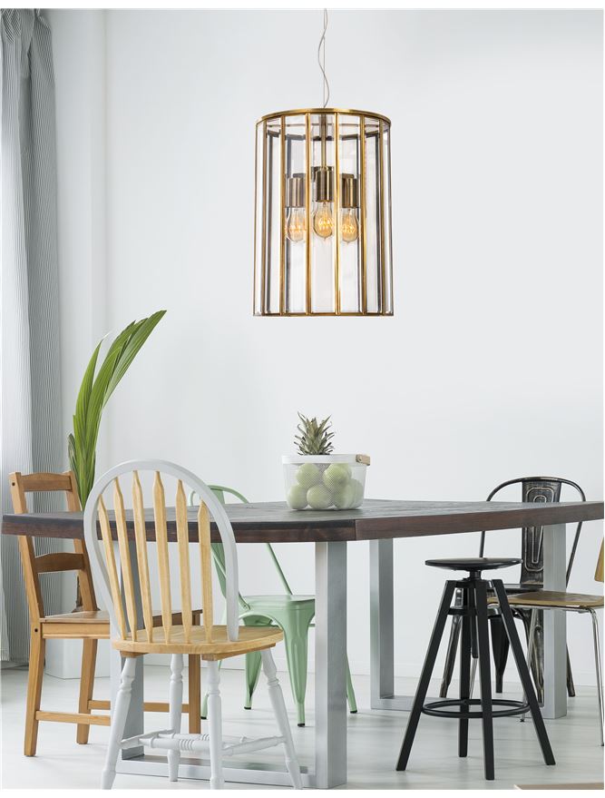 Nova Luce ПОЛИЛЕЙ 7252602