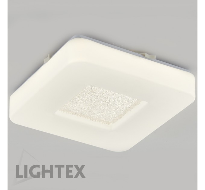 LIGHTEX LED ПЛАФОН CARTER 36W 4000K 3460LM 470X470MM LIGHTEX