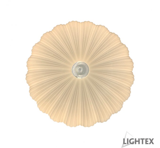 LIGHTEX LED ПЛАФОН MARGARITA 36W 4000K 2880LM Ф400 LIGHTEX