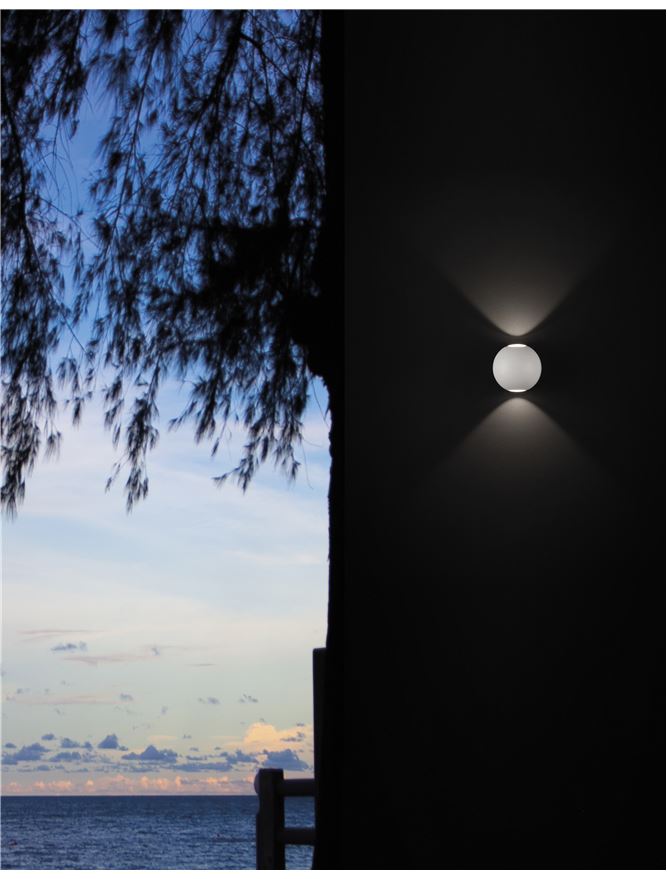 NOVA LUCE АПЛИК, ВЪНШНА ЛАМПА 726217