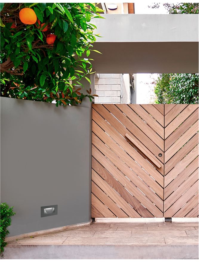 NOVA LUCE ВЪНШНА ЛАМПА 726401