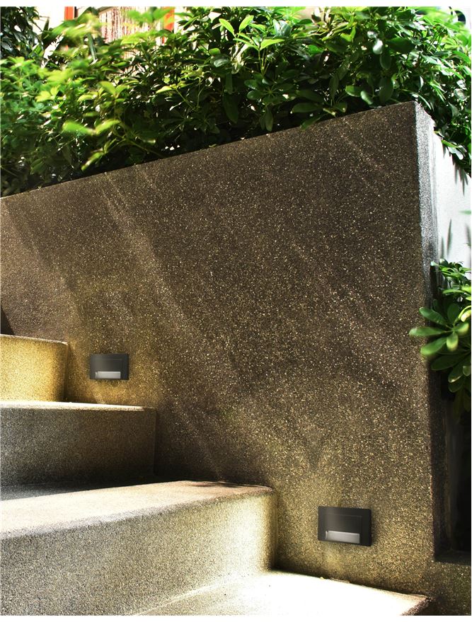 NOVA LUCE ВЪНШНА ЛАМПА 726408