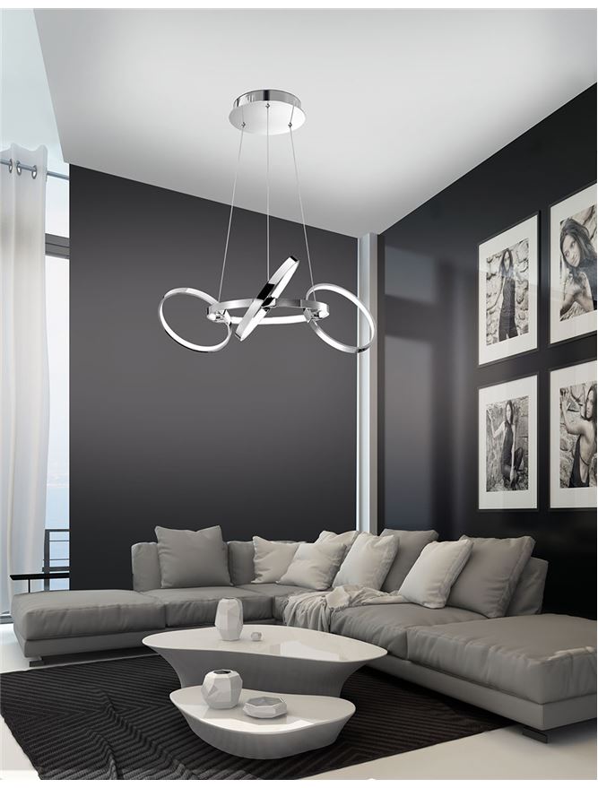 Nova Luce ПОЛИЛЕЙ 7272801