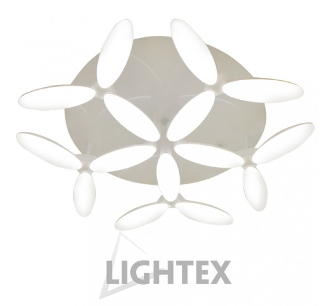 LIGHTEX LED ПОЛИЛЕЙ ASTERA LED 32W 4000K БЯЛ LIGHTEX
