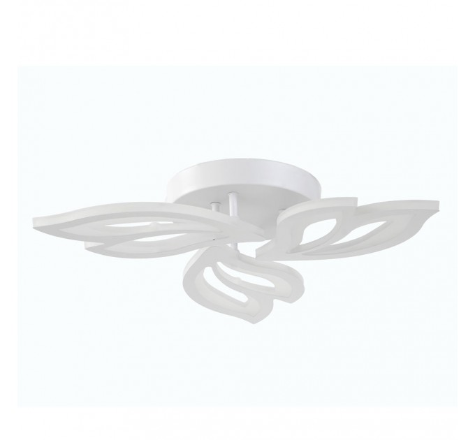 LIGHTEX LED ПОЛИЛЕЙ STELLA С ДИСТАНЦИОННО 40W 3000К-6500К 2400LM 220V 480X480X70MM LIGHTEX