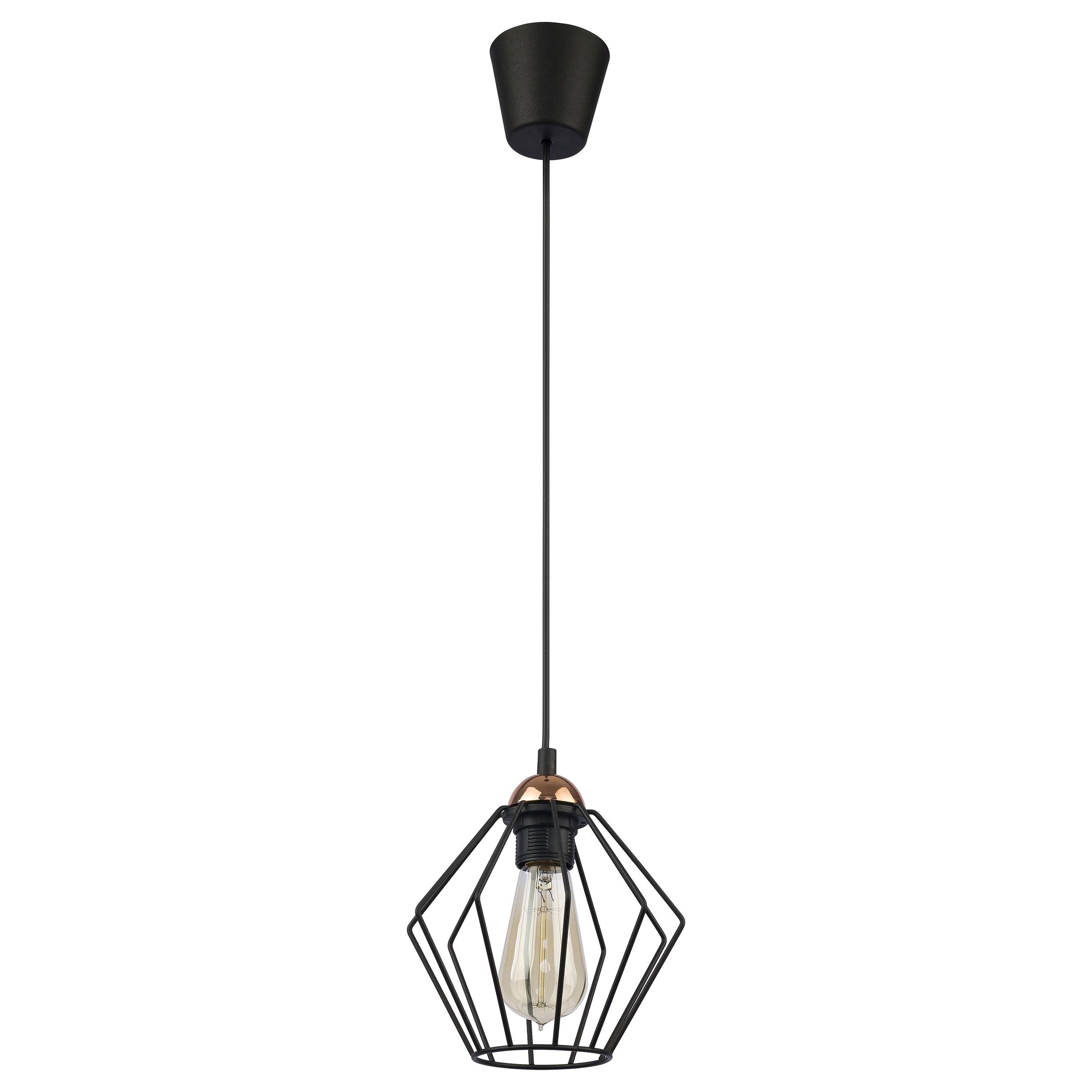 TK LIGHTING GALAXY LAMPA WISZĄCA 1PŁ