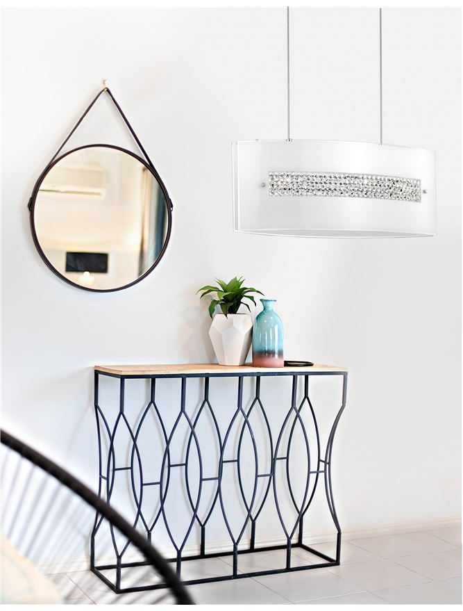 Nova Luce ПОЛИЛЕЙ 7310602