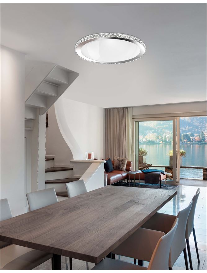 NOVA LUCE ПЛАФОН 7311401