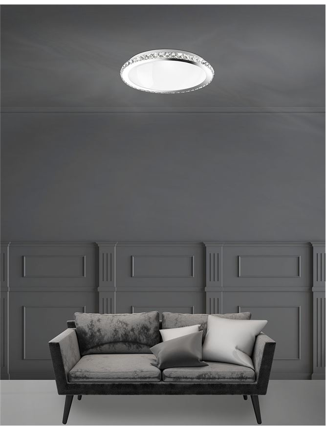 NOVA LUCE ПЛАФОН 7311402