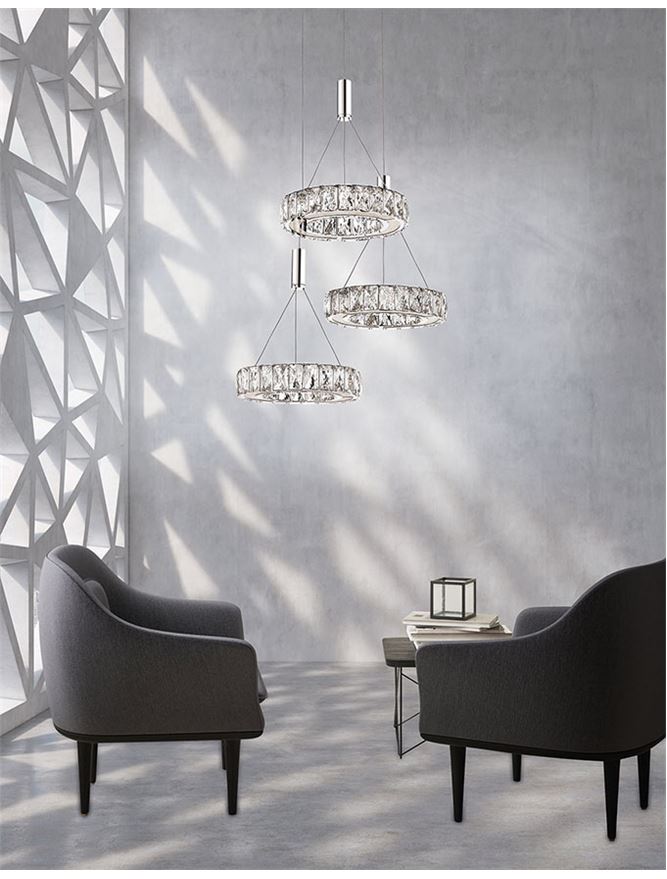 Nova Luce ПОЛИЛЕЙ 7402401