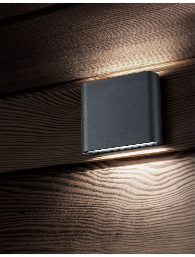 NOVA LUCE АПЛИК, ВЪНШНА ЛАМПА 740401