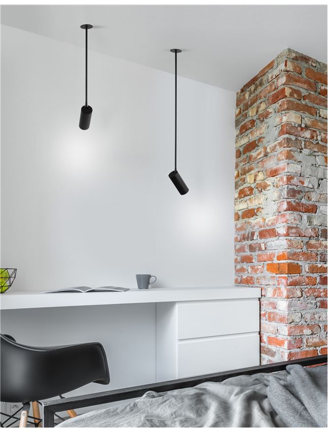 NOVA LUCE ПЕНДЕЛ, СПОТ ЛАМПА 7409602