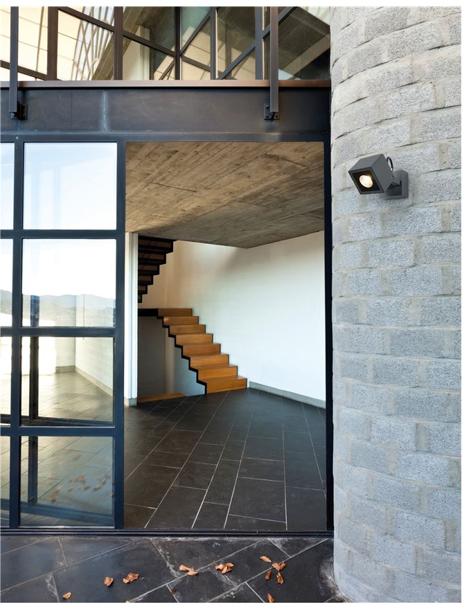 NOVA LUCE АПЛИК, ВЪНШНА ЛАМПА, СПОТ ЛАМПА 752470