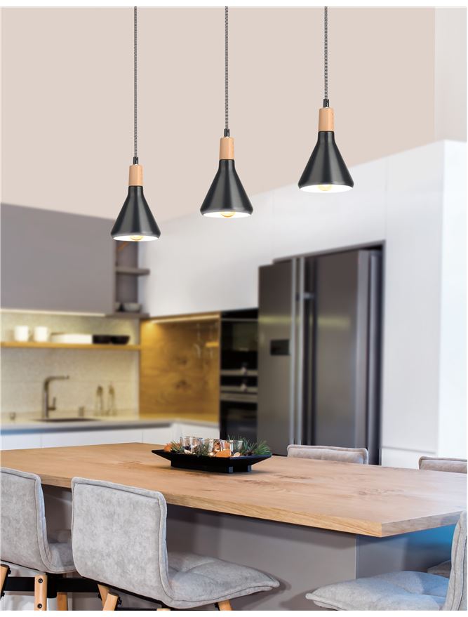 NOVA LUCE ПЕНДЕЛ 7605173