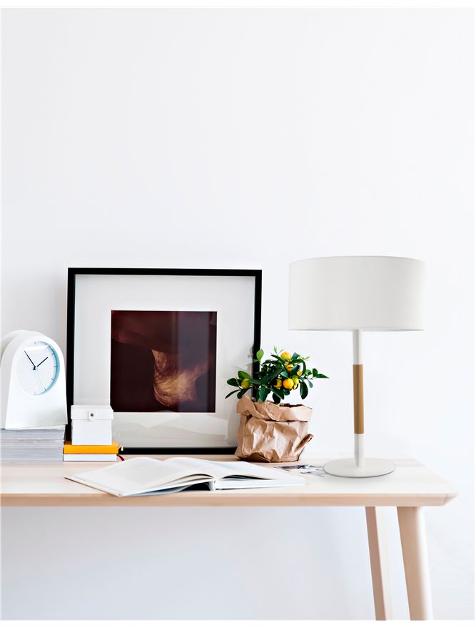 NOVA LUCE НАСТОЛНА ЛАМПА 7605183