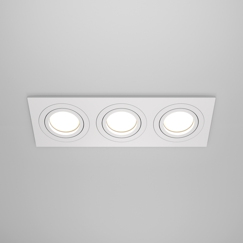 MAYTONI Downlight Atom DL024-2-03W