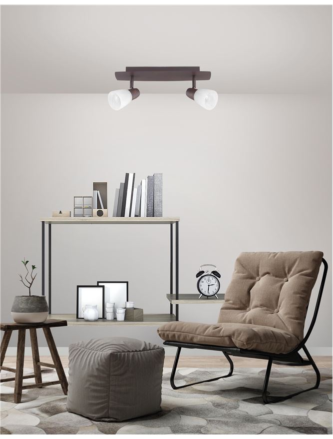 NOVA LUCE ПЛАФОН 770002