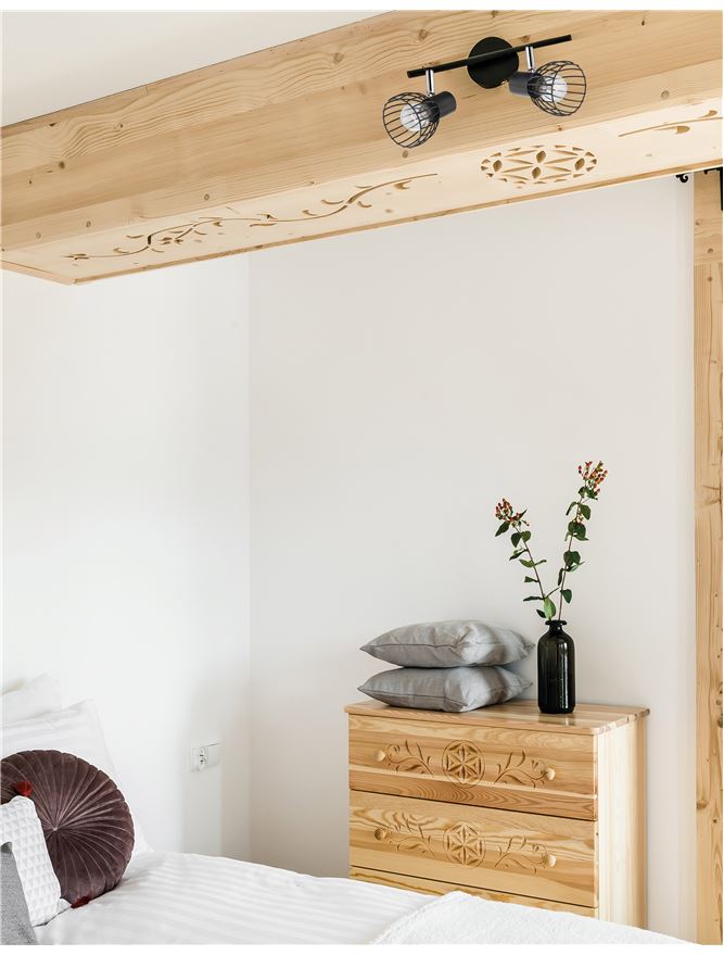 NOVA LUCE ПЛАФОН, АПЛИК, СПОТ ЛАМПА 770011