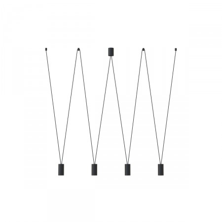 NOWODVORSKI ПОЛИЛЕЙ 7822 MORE EYE IV BLACK