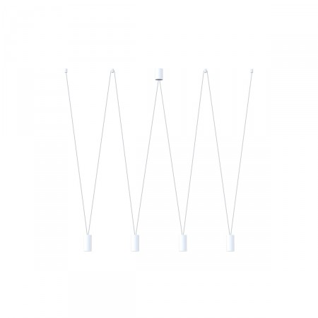 NOWODVORSKI ПОЛИЛЕЙ 7824 MORE EYE IV WHITE