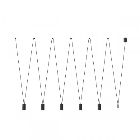 NOWODVORSKI ПОЛИЛЕЙ 7825 MORE EYE V BLACK