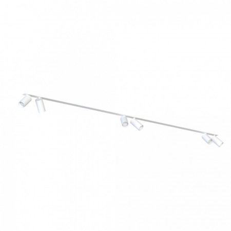 NOWODVORSKI СПОТ ЛАМПА 7832 MONO SURFACE VI WHITE