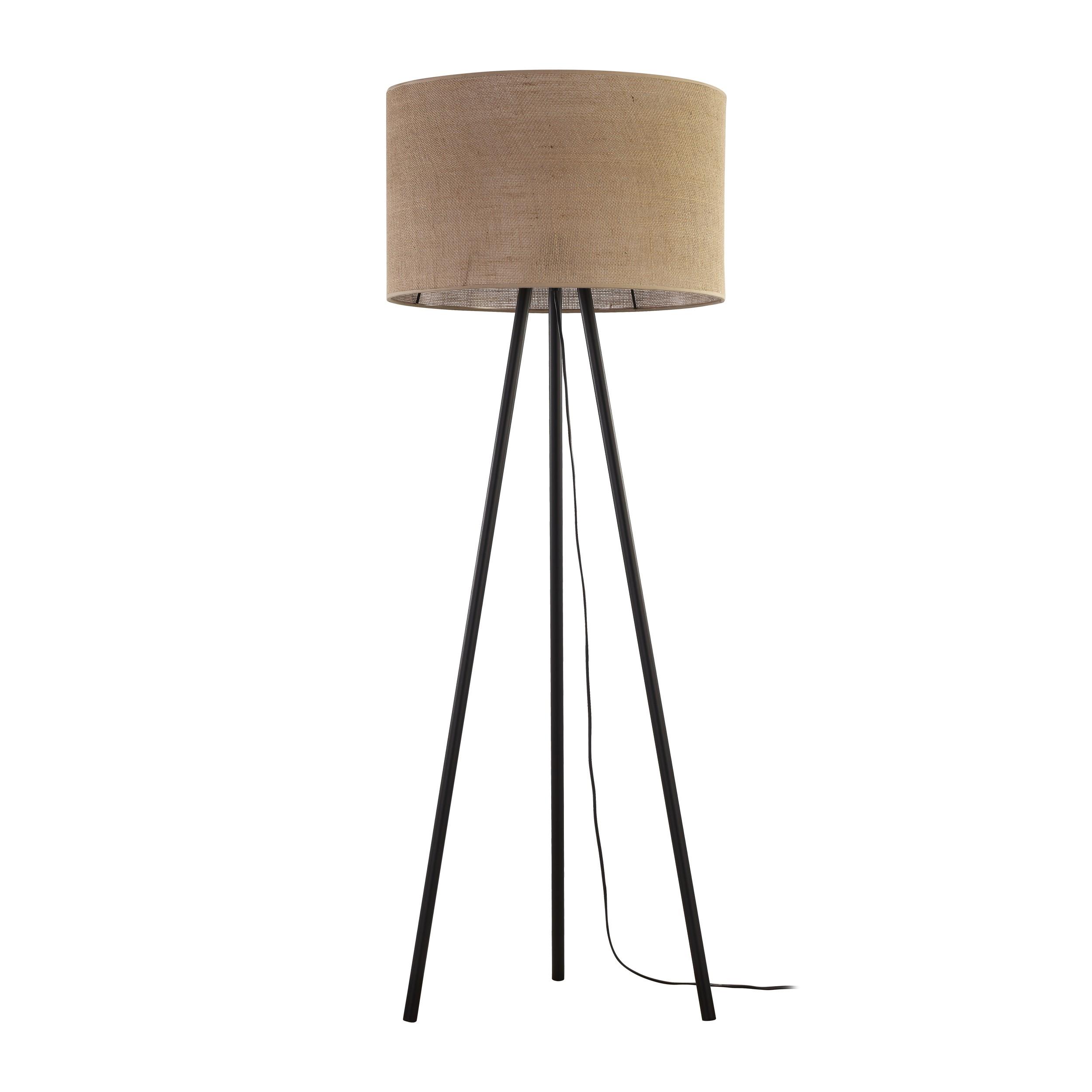 TK LIGHTING JUTA LAMPA PODŁOGOWA 1 PŁ