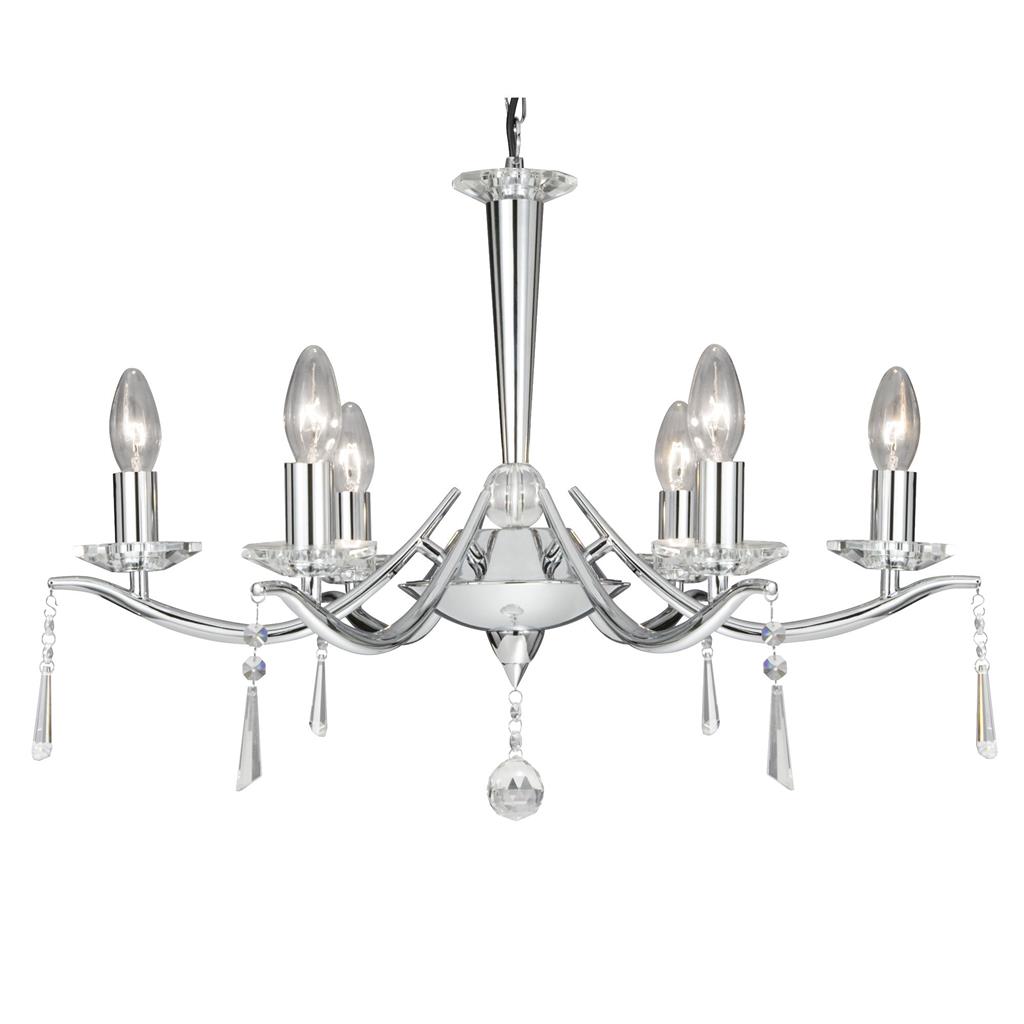 SEARCHLIGHT ПОЛИЛЕЙ 7956-6CC ARABELLA