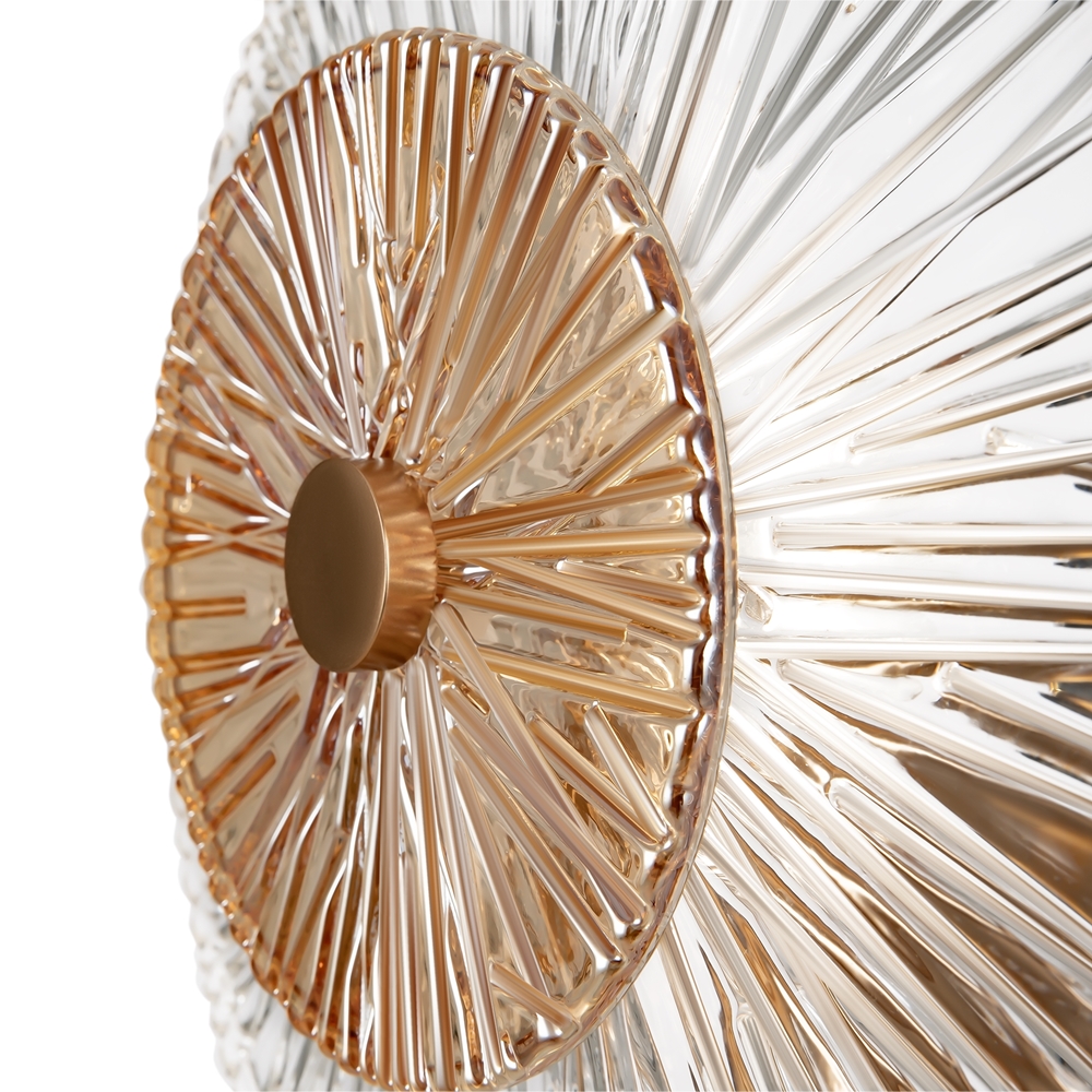 MAYTONI Wall lamp Aster MOD007WL-01G