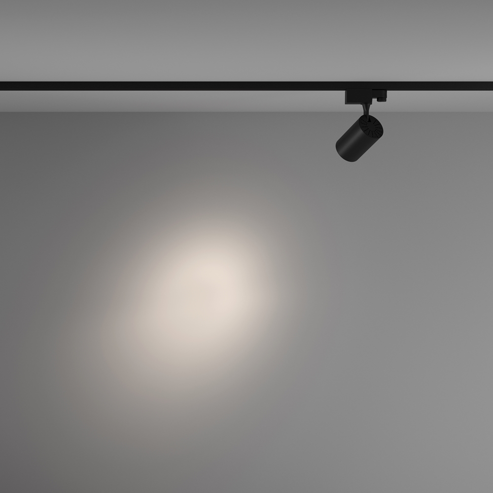 MAYTONI Track Lighting Vuoro TR029-3-10W4K-S-B