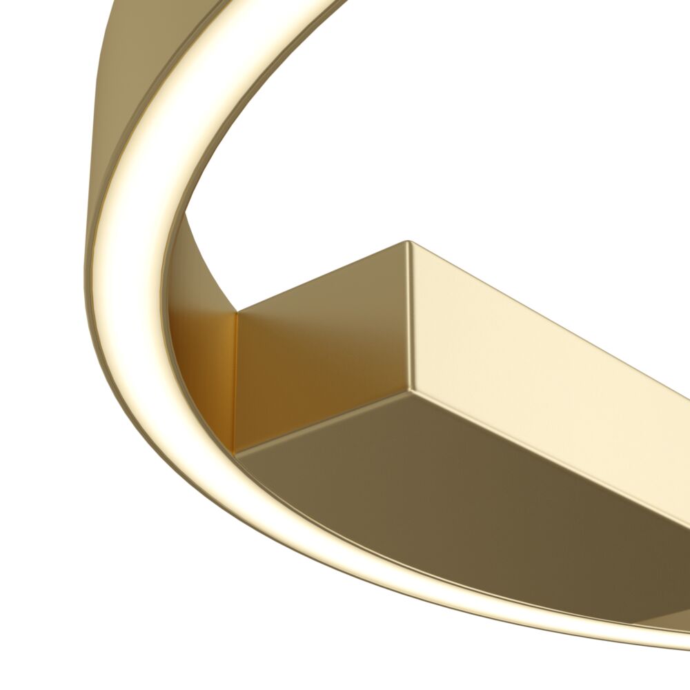 MAYTONI Ceiling lamp Rim MOD058CL-L25BS4K