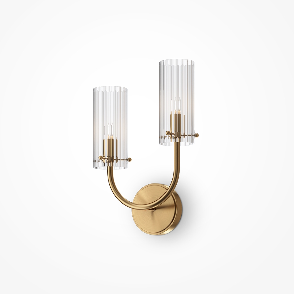 MAYTONI Wall lamp Arco MOD223WL-02BS