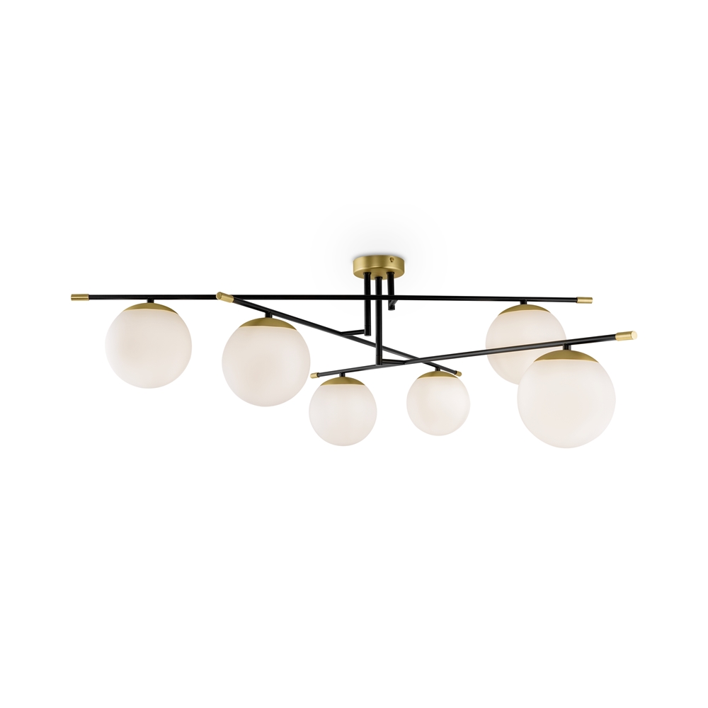 MAYTONI Ceiling lamp Nostalgia MOD048CL-06G