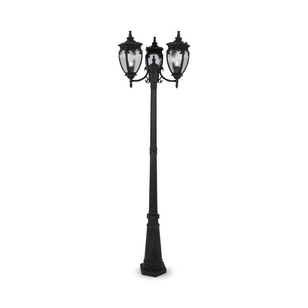 MAYTONI Landscape lighting Fleur O414FL-03BZ