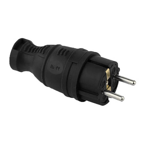 VITO ЩЕПСЕЛ ГУМИРАН IP54 ЧЕРЕН ЦВЯТ 8006450