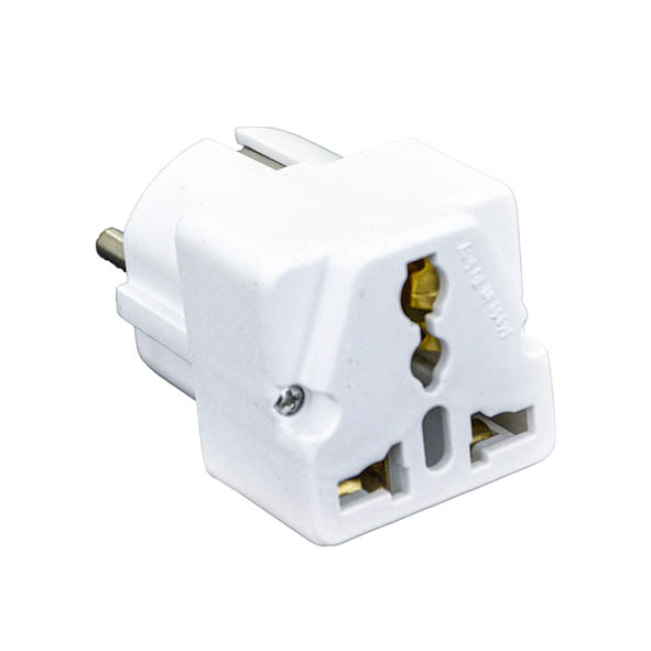 VITO УНИВЕРСАЛЕН АДАПТЕР 16A БЯЛ ЦВЯТ 8006540