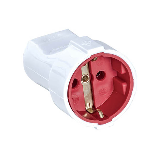 VITO КУПЛУНГ ЩЕПСЕЛ БЯЛ ЦВЯТ IP20 8006600