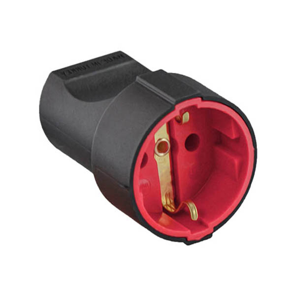 VITO КУПЛУНГ ЩЕПСЕЛ ЧЕРЕН ЦВЯТ IP20 8006610