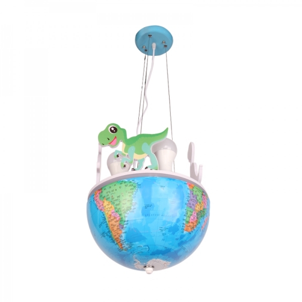 ПОЛИЛЕЙ 8011 ГЛОБУС + LED