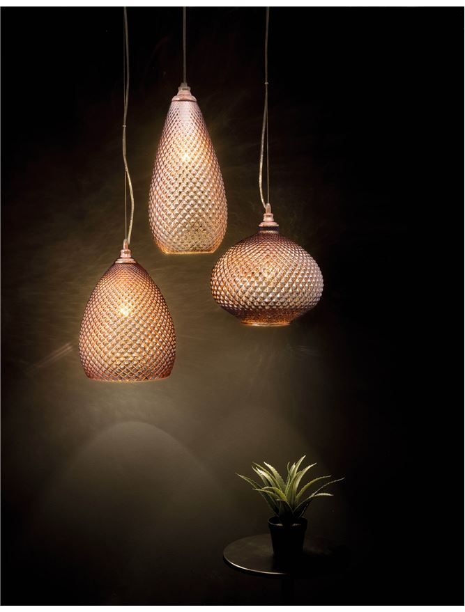 NOVA LUCE 8040202 BOHO