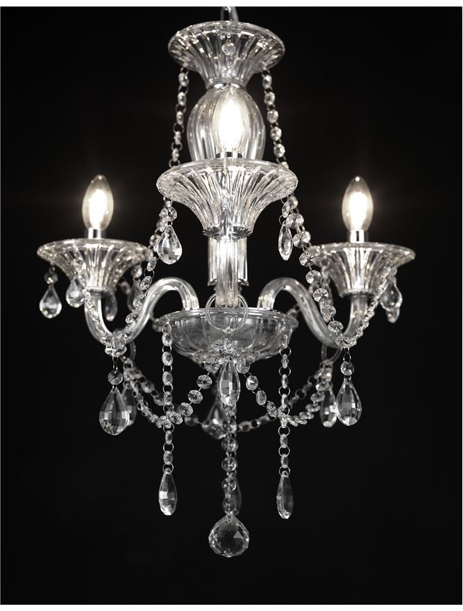 Nova Luce ПОЛИЛЕЙ 8061201