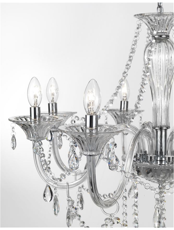 Nova Luce ПОЛИЛЕЙ 8061203