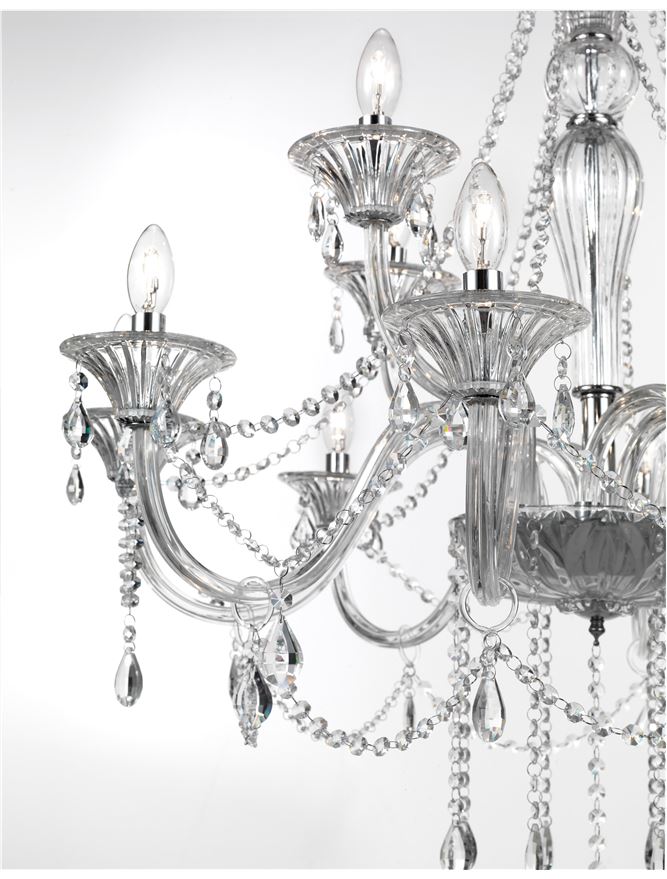 NOVA LUCE 8061204 CONNOR