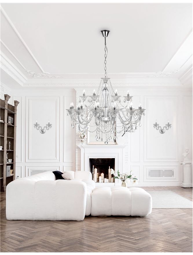 Nova Luce ПОЛИЛЕЙ 8061205