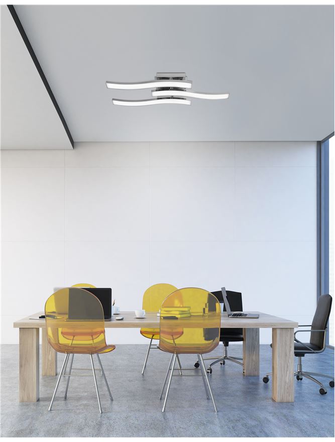 NOVA LUCE ПЛАФОН 81002001