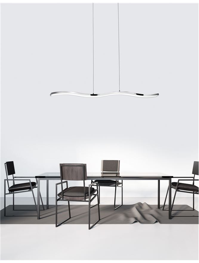 Nova Luce ПОЛИЛЕЙ 81002002