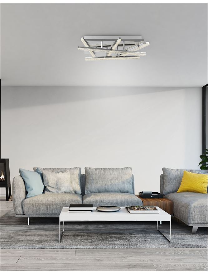 NOVA LUCE ПЛАФОН 81006002