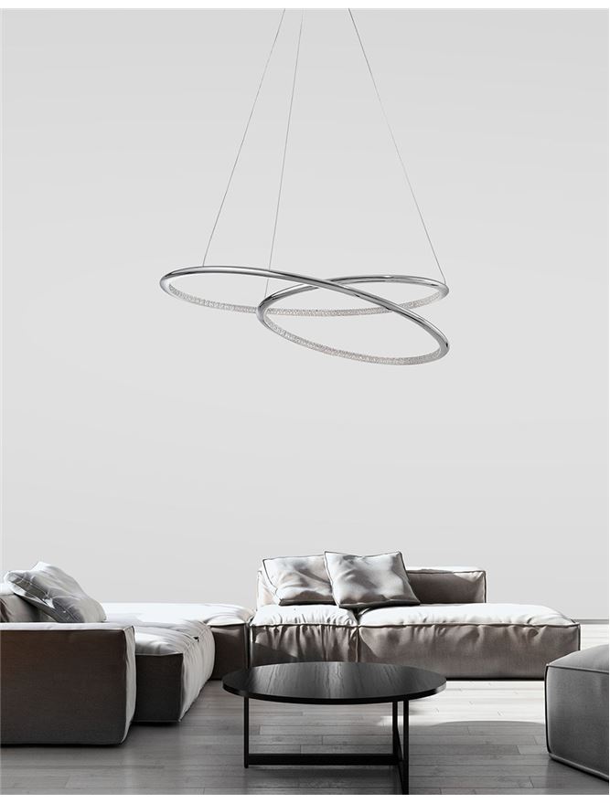 Nova Luce ПОЛИЛЕЙ 81007202