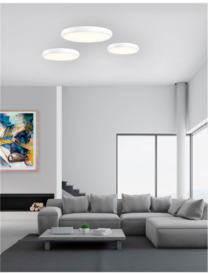 NOVA LUCE ПЛАФОН, АПЛИК 8100981