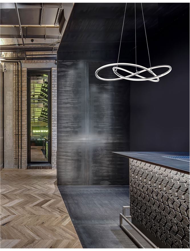 Nova Luce ПОЛИЛЕЙ 8101141